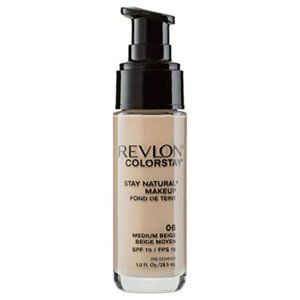 Revlon Colorstay Stay Natural Makeup SPF15- 06 Medium Beige